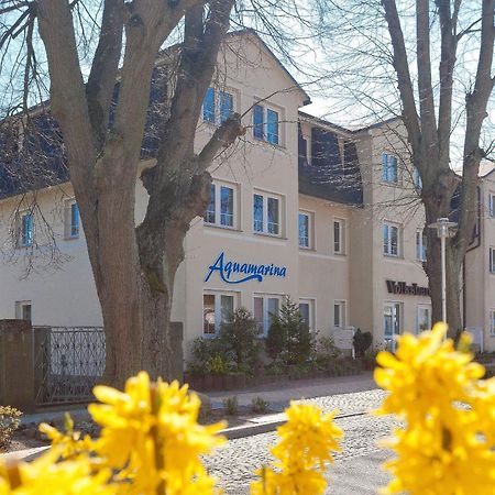 Aquamarina _ Nr_ 7 Apartment Херингсдорф Екстериор снимка