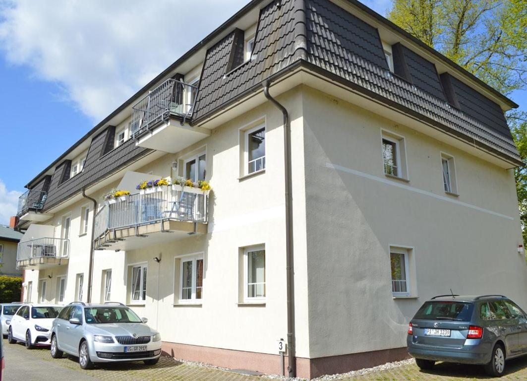 Aquamarina _ Nr_ 7 Apartment Херингсдорф Екстериор снимка