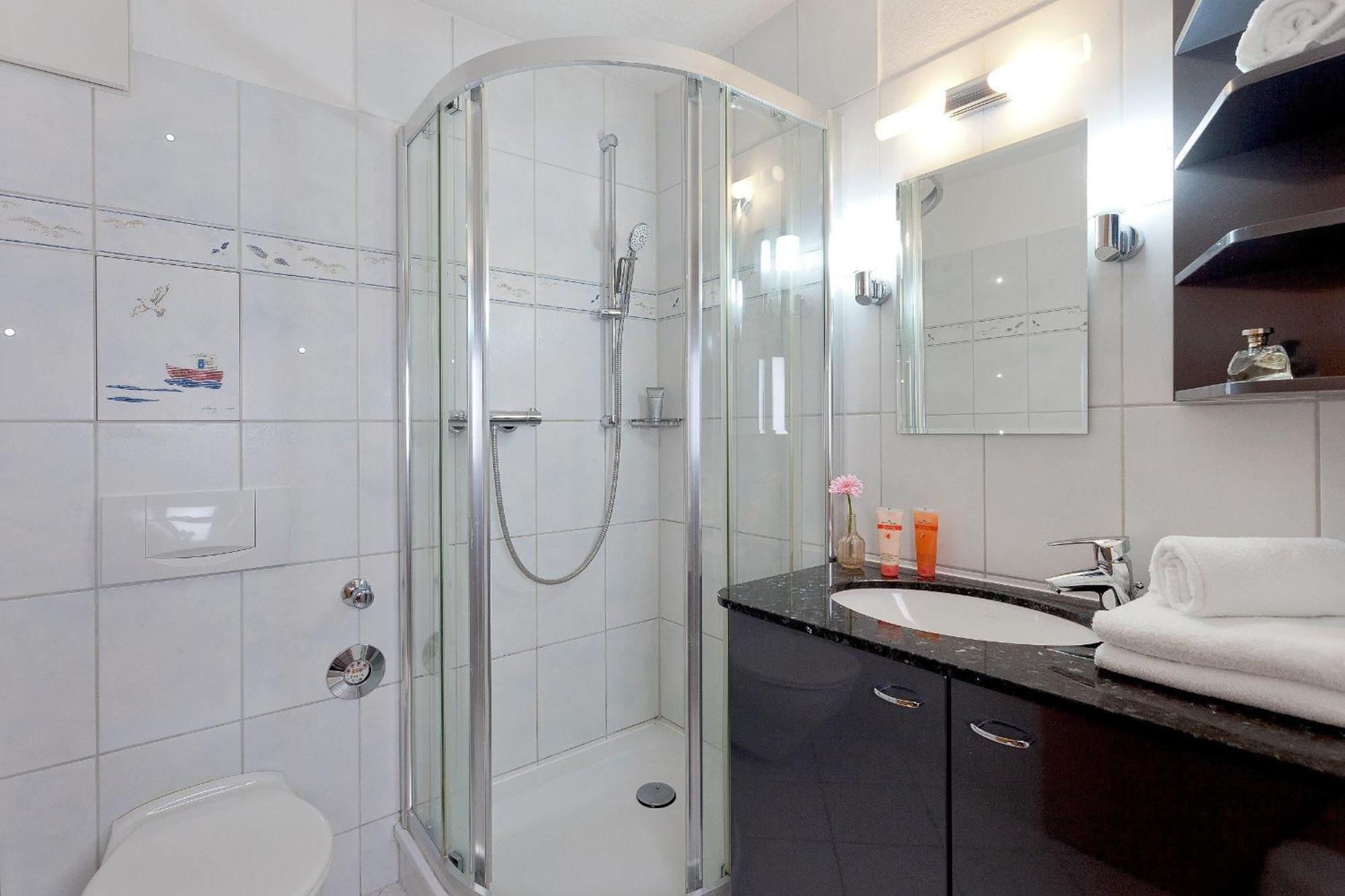 Aquamarina _ Nr_ 7 Apartment Херингсдорф Екстериор снимка