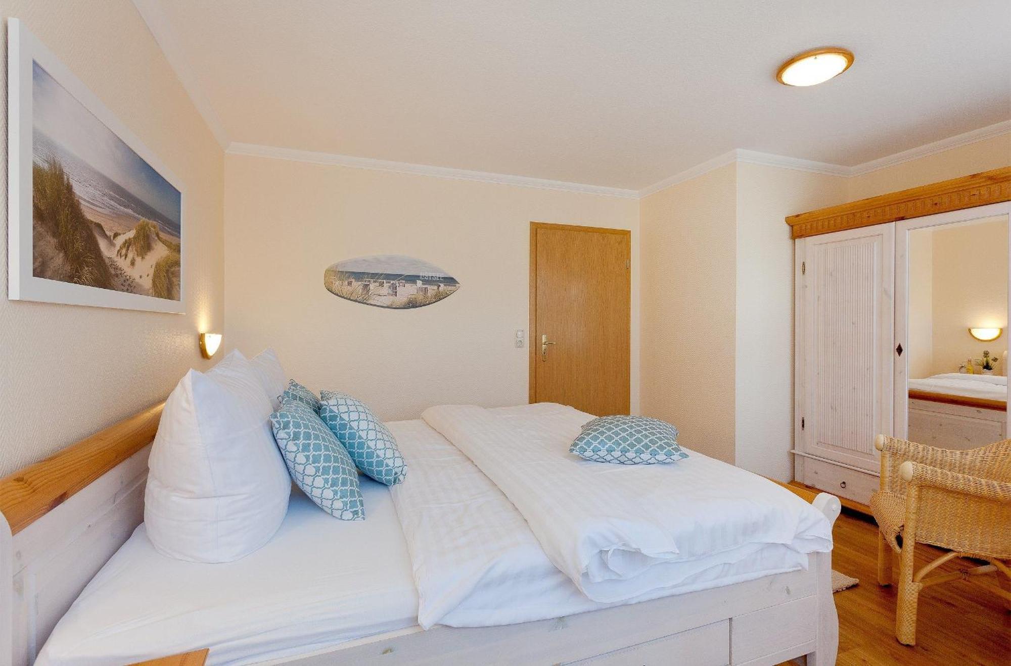 Aquamarina _ Nr_ 7 Apartment Херингсдорф Екстериор снимка