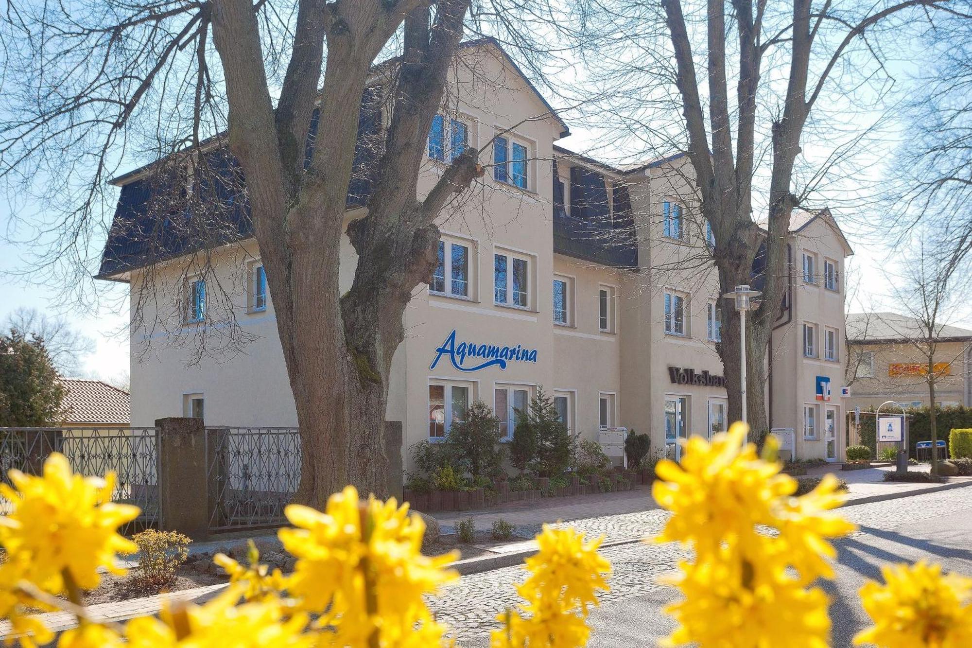 Aquamarina _ Nr_ 7 Apartment Херингсдорф Екстериор снимка