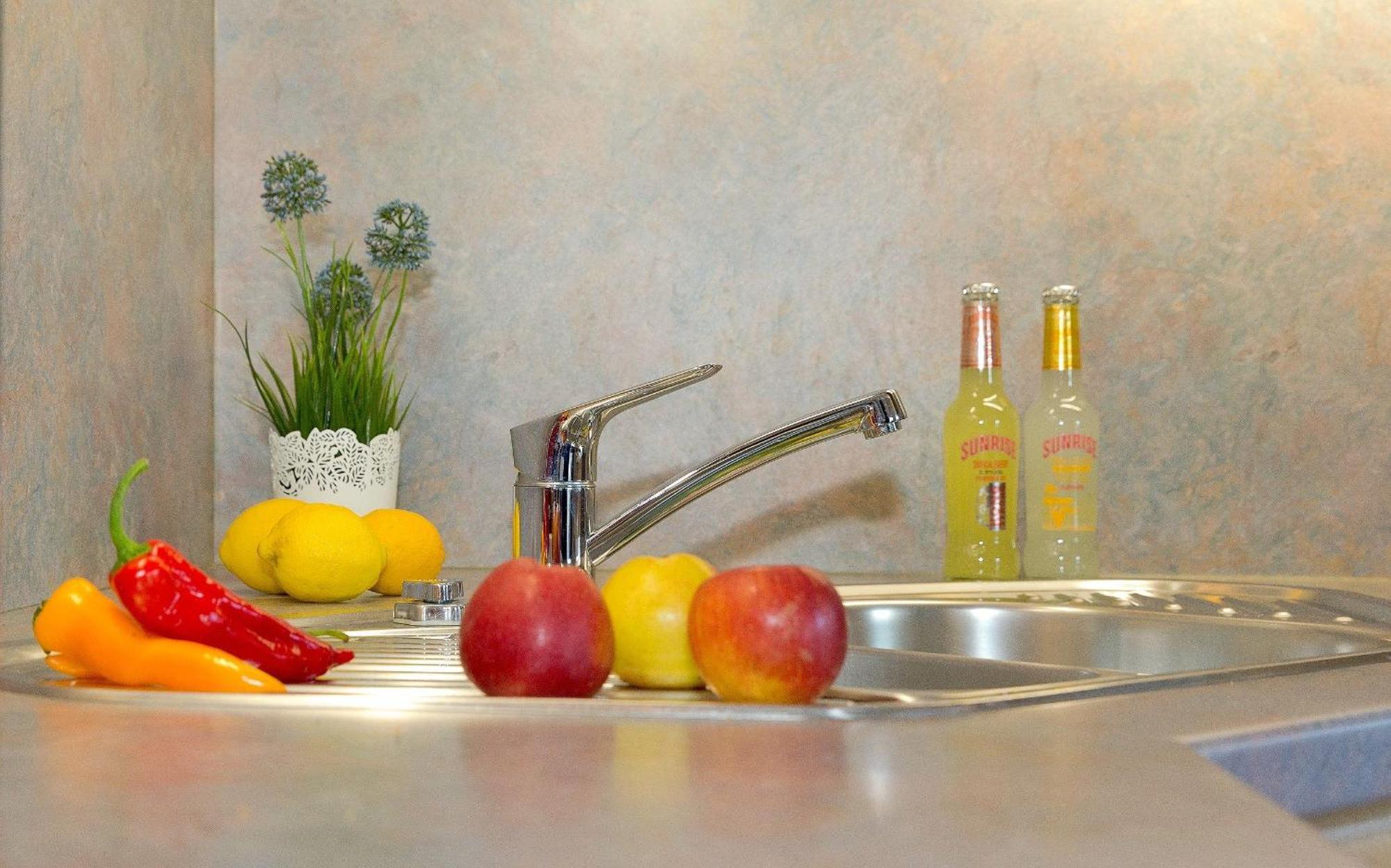 Aquamarina _ Nr_ 7 Apartment Херингсдорф Екстериор снимка