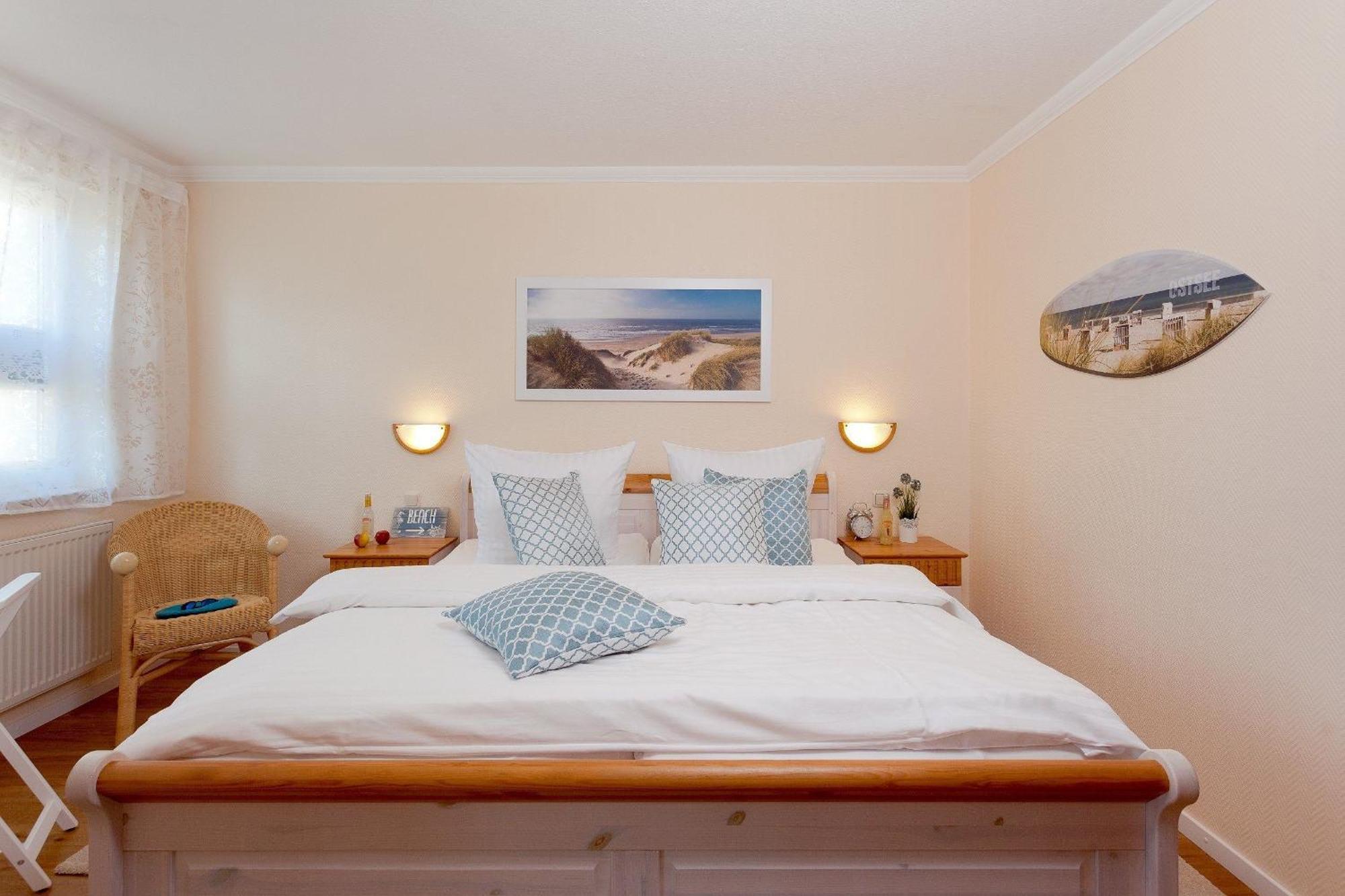Aquamarina _ Nr_ 7 Apartment Херингсдорф Екстериор снимка